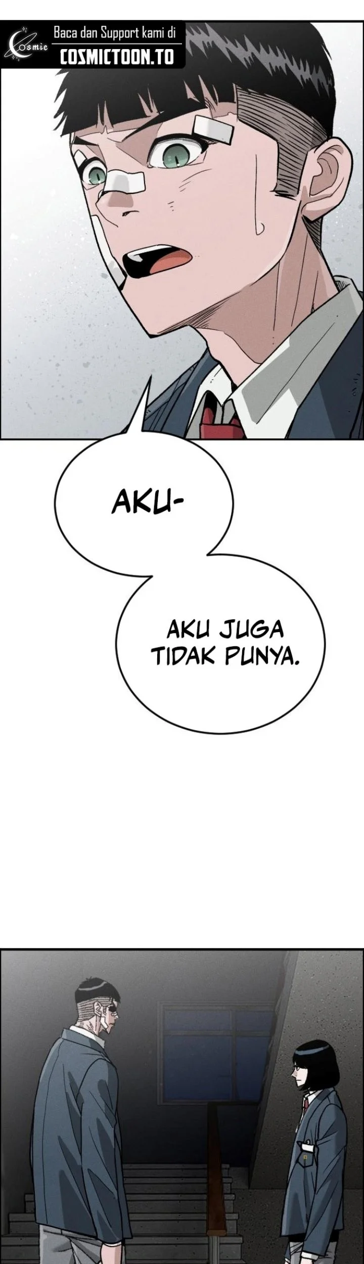 Like Father, Like Son Chapter 22 Gambar 48