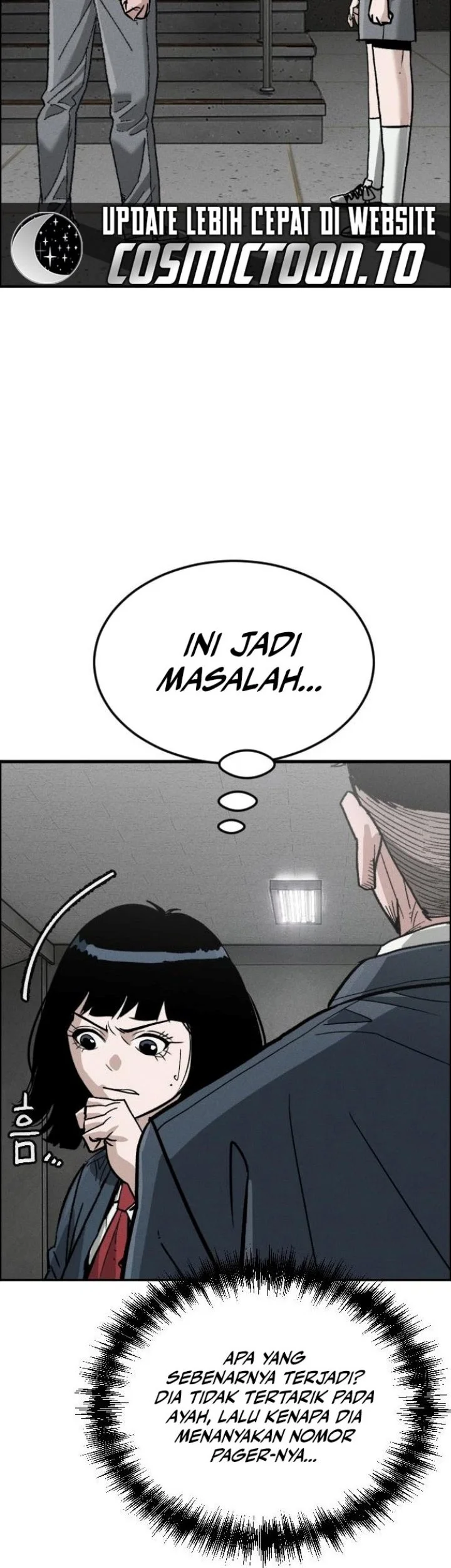 Like Father, Like Son Chapter 22 Gambar 49