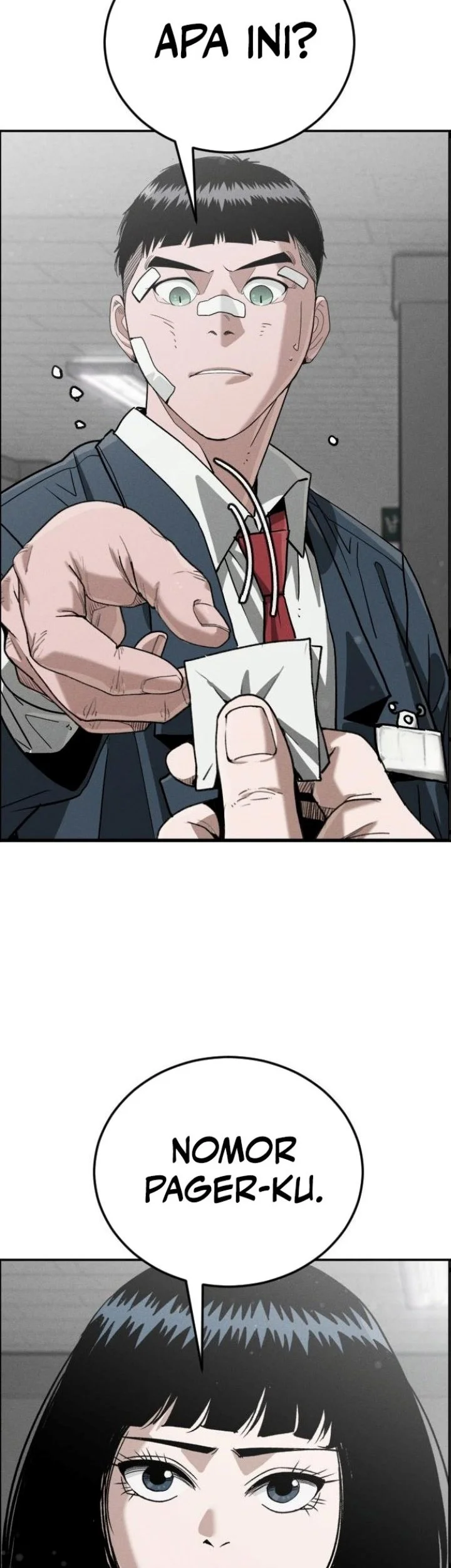 Like Father, Like Son Chapter 22 Gambar 51