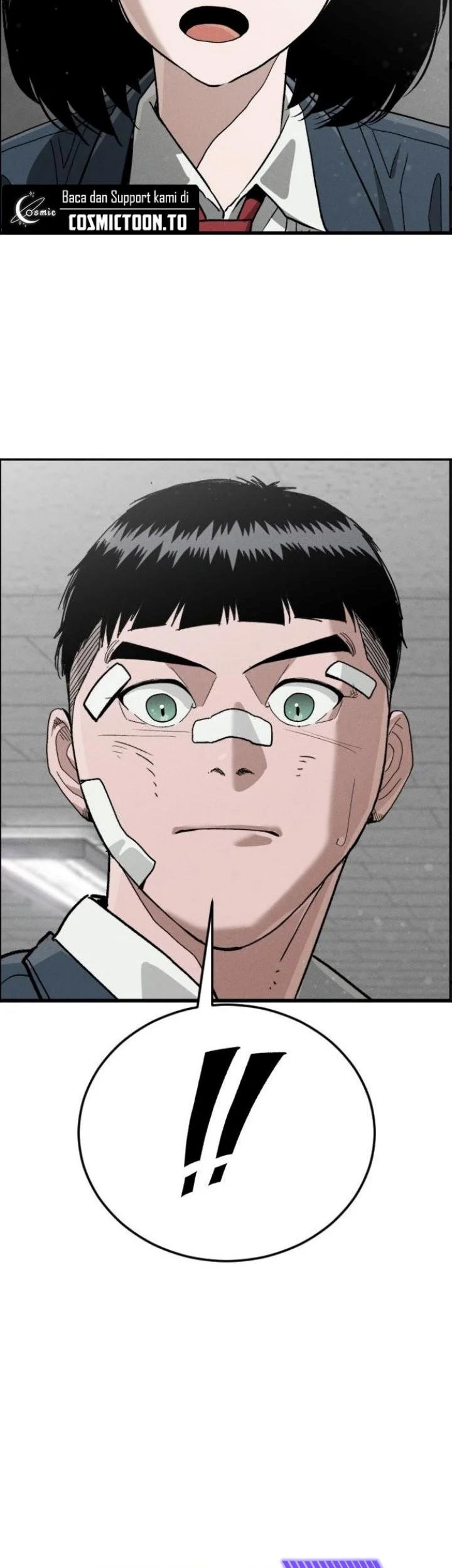 Like Father, Like Son Chapter 22 Gambar 52