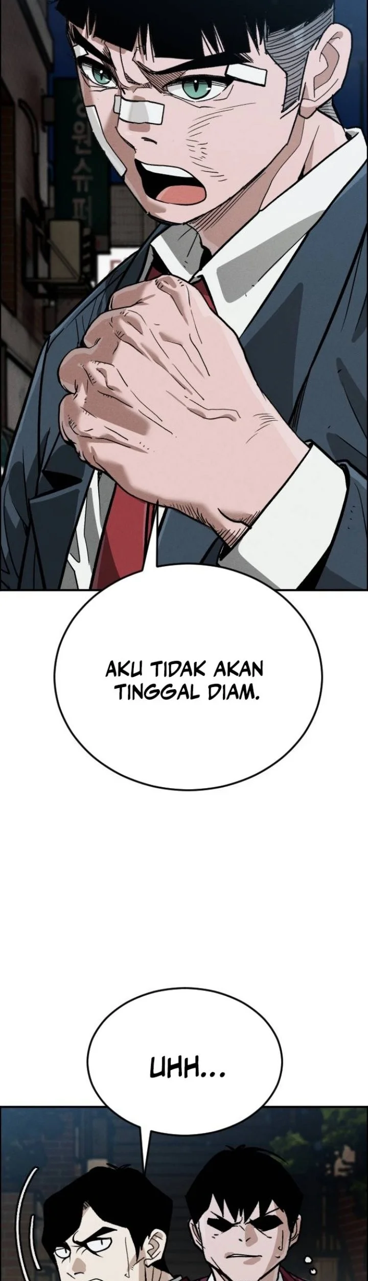 Like Father, Like Son Chapter 23 Gambar 49