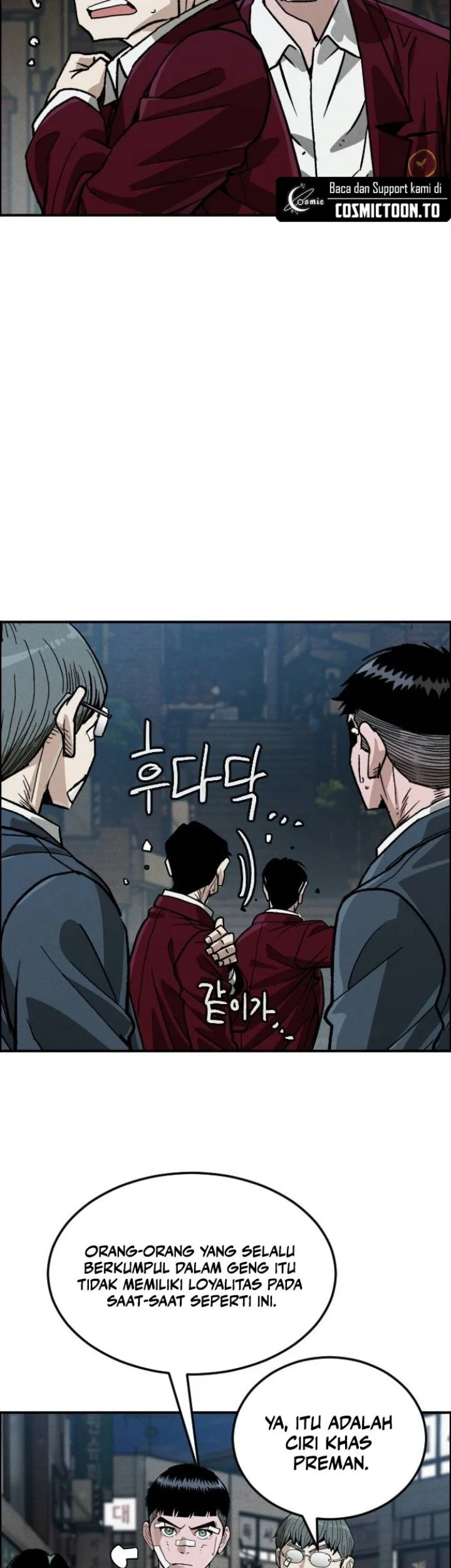 Like Father, Like Son Chapter 23 Gambar 50