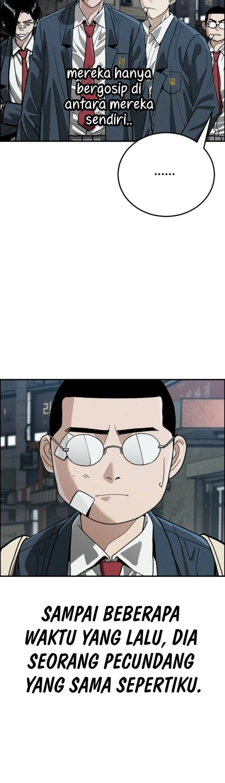 Like Father, Like Son Chapter 23 Gambar 51