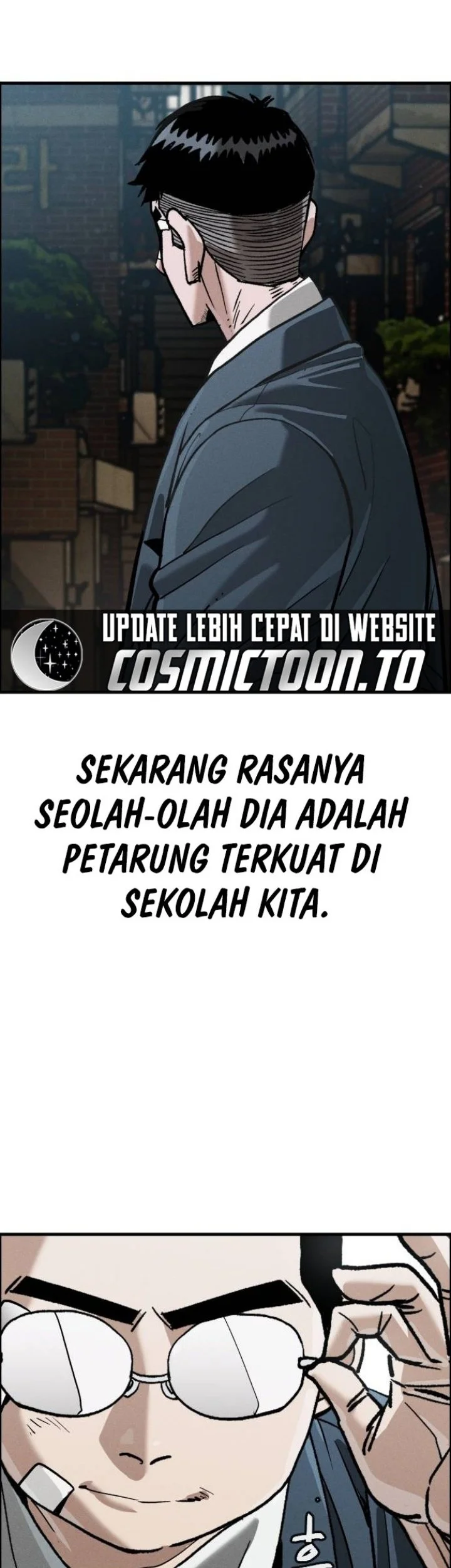 Like Father, Like Son Chapter 23 Gambar 52