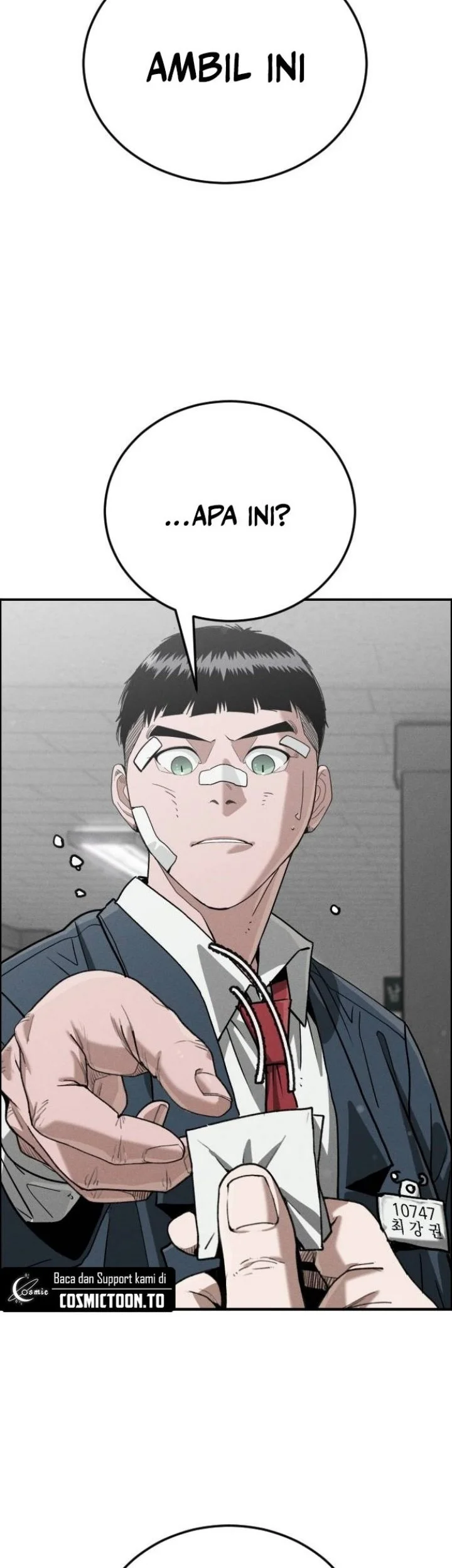 Manhwa Like Father, Like Son Chapter 23 gambar 2