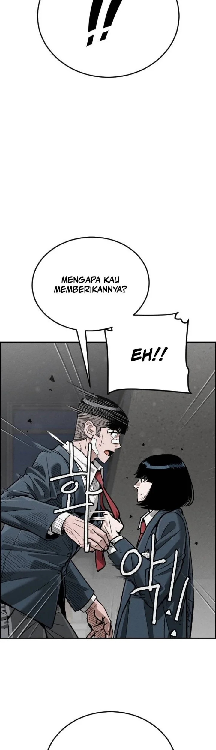 Like Father, Like Son Chapter 23 Gambar 4