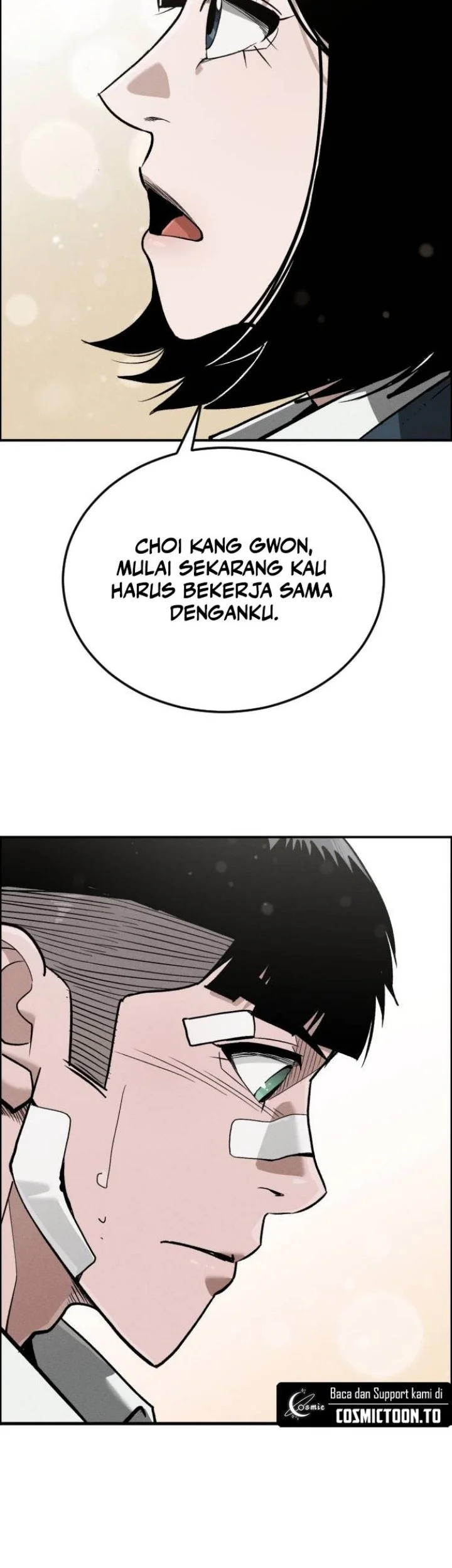 Like Father, Like Son Chapter 23 Gambar 8