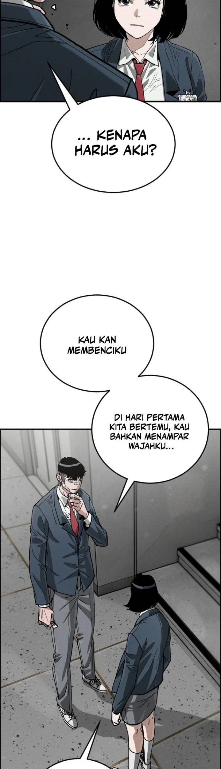 Like Father, Like Son Chapter 23 Gambar 10