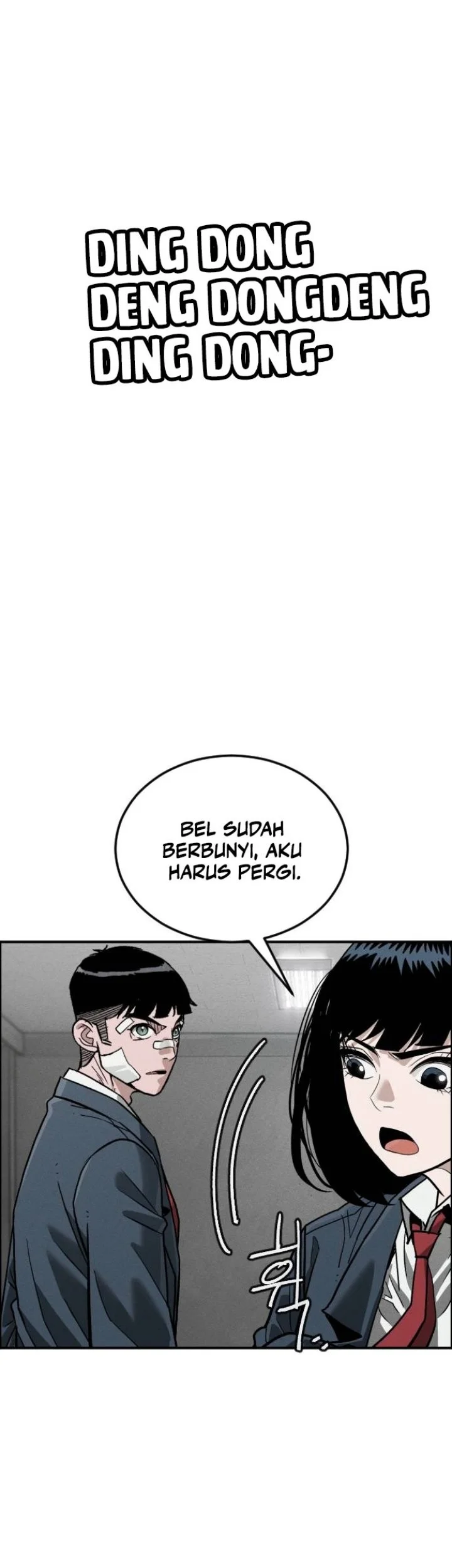 Like Father, Like Son Chapter 23 Gambar 13