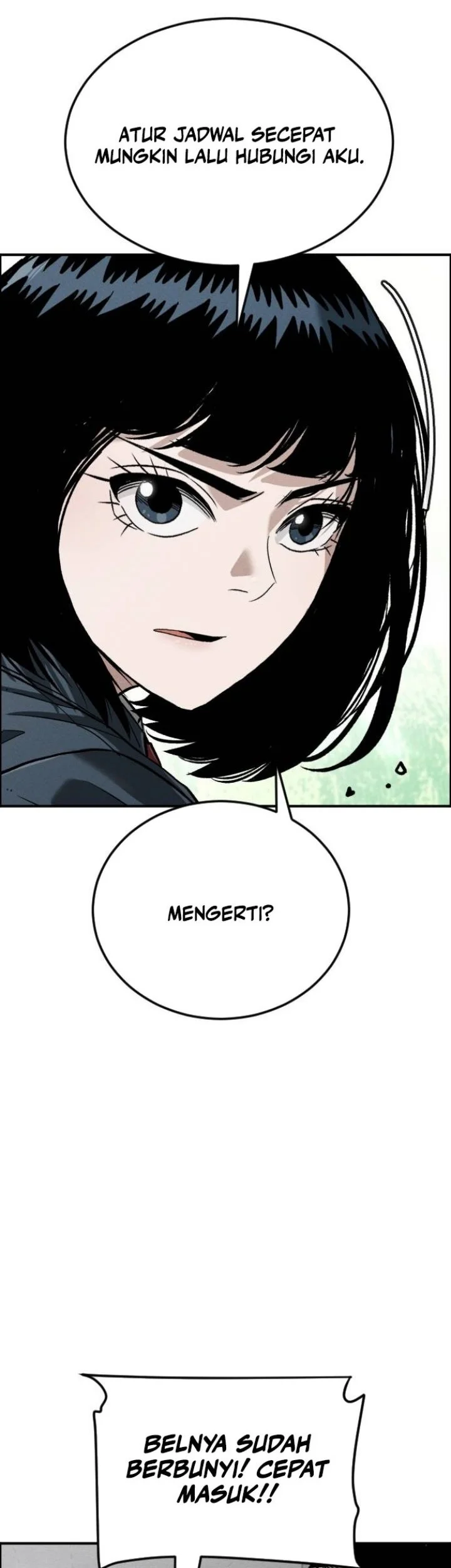 Like Father, Like Son Chapter 23 Gambar 14