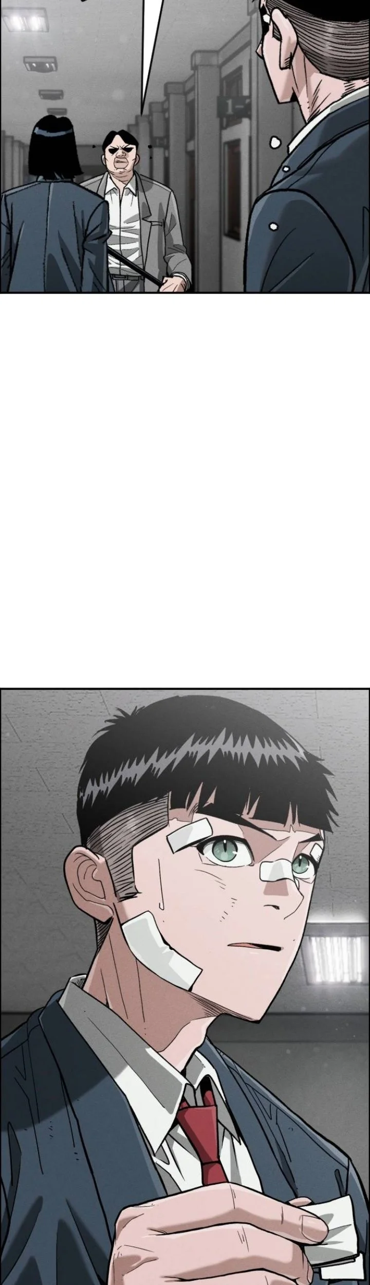 Like Father, Like Son Chapter 23 Gambar 15