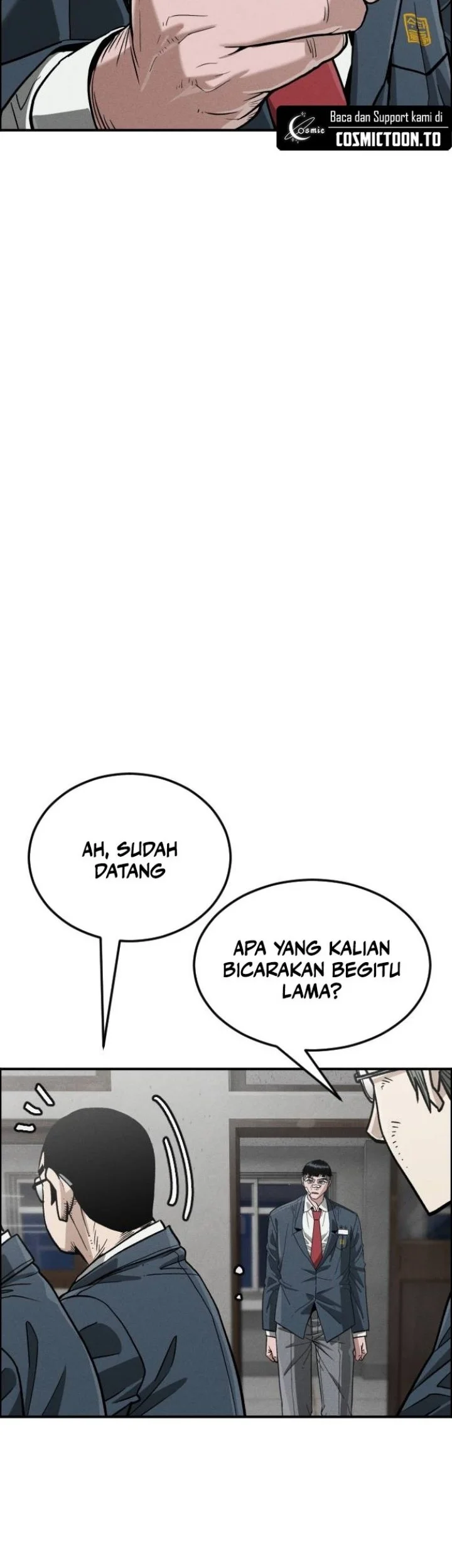 Like Father, Like Son Chapter 23 Gambar 16