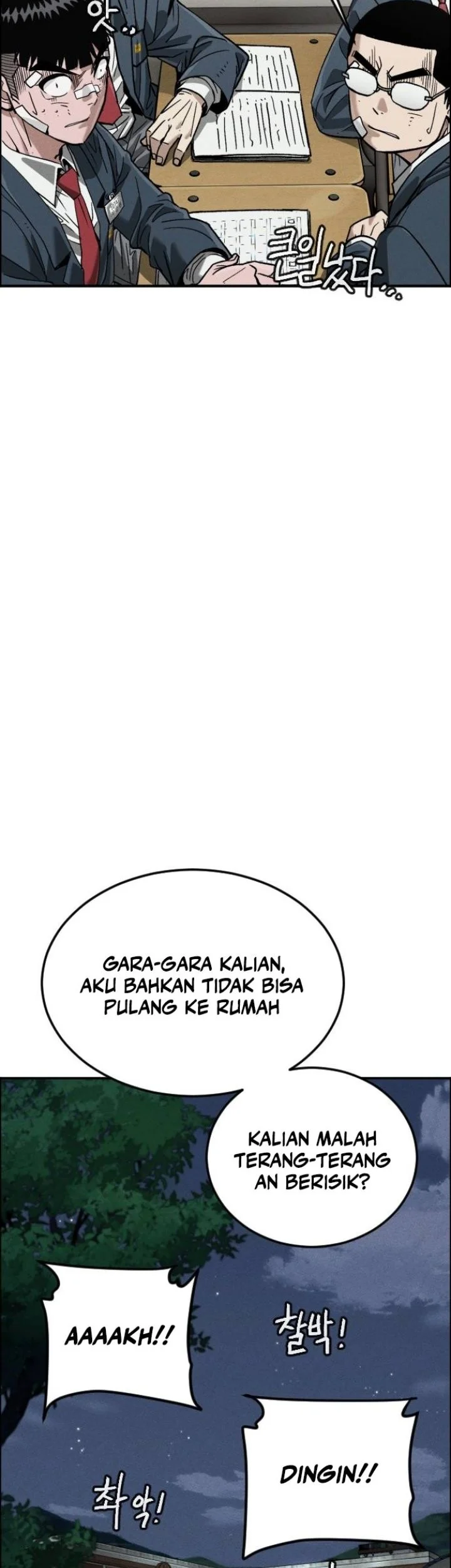 Like Father, Like Son Chapter 23 Gambar 20