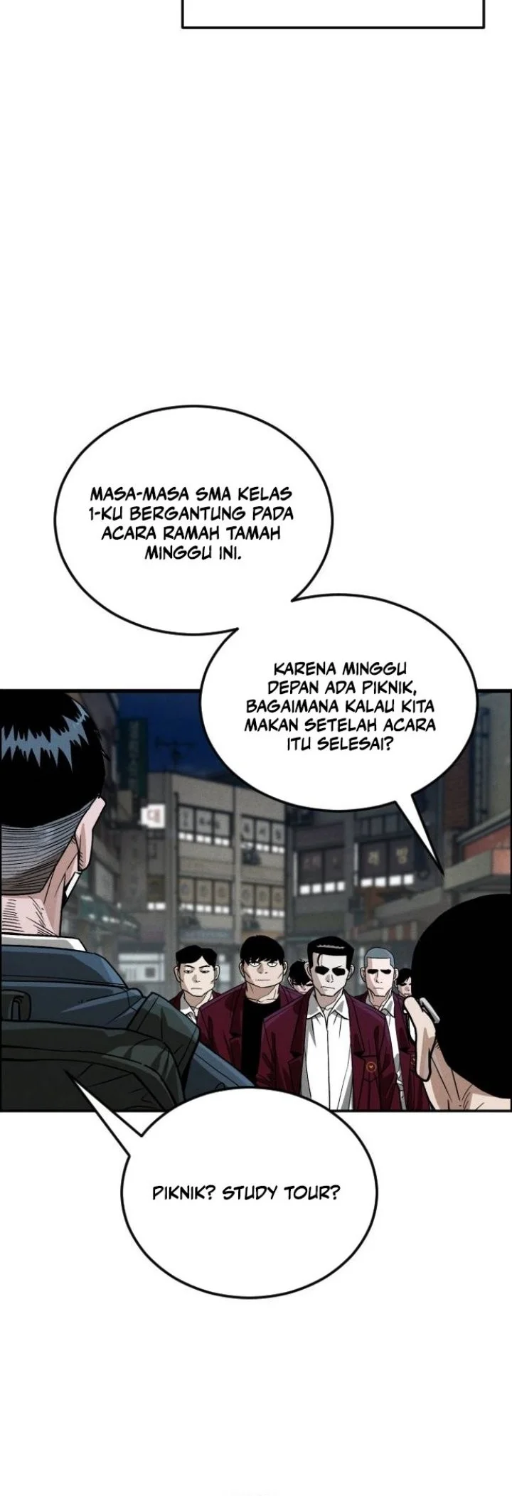 Like Father, Like Son Chapter 23 Gambar 27