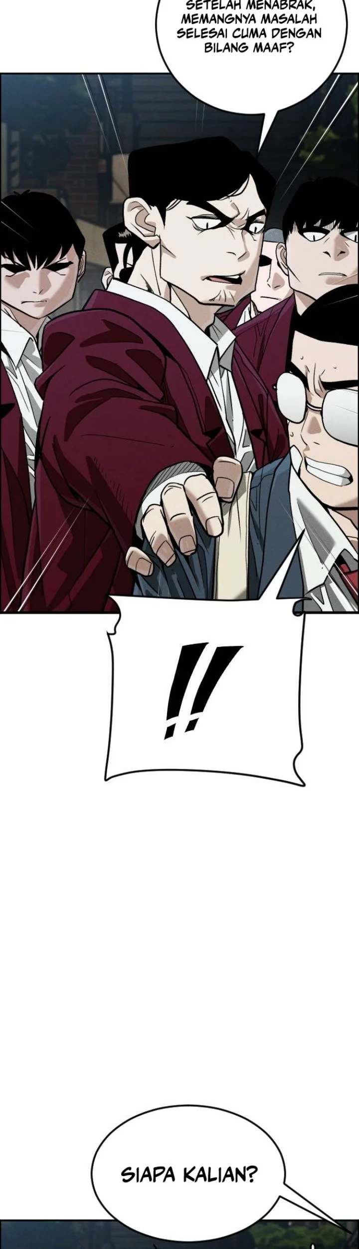 Like Father, Like Son Chapter 23 Gambar 30