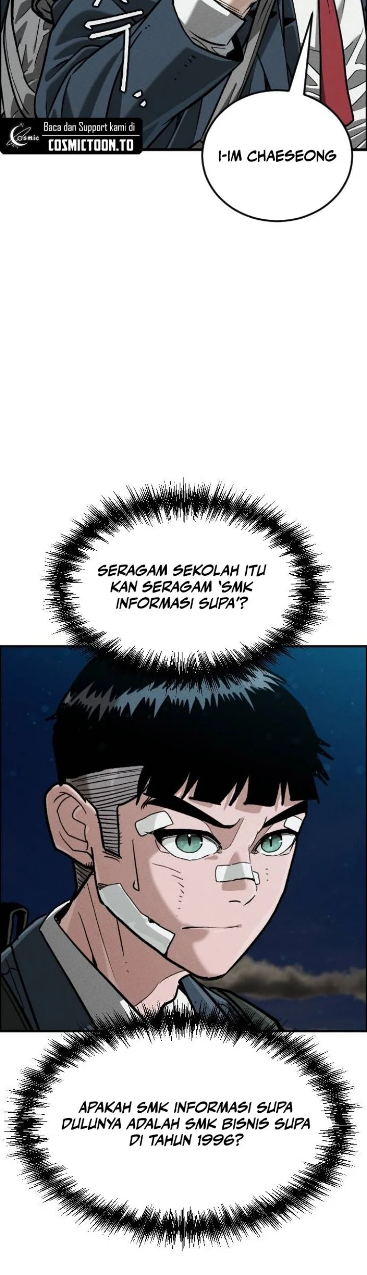 Like Father, Like Son Chapter 23 Gambar 32