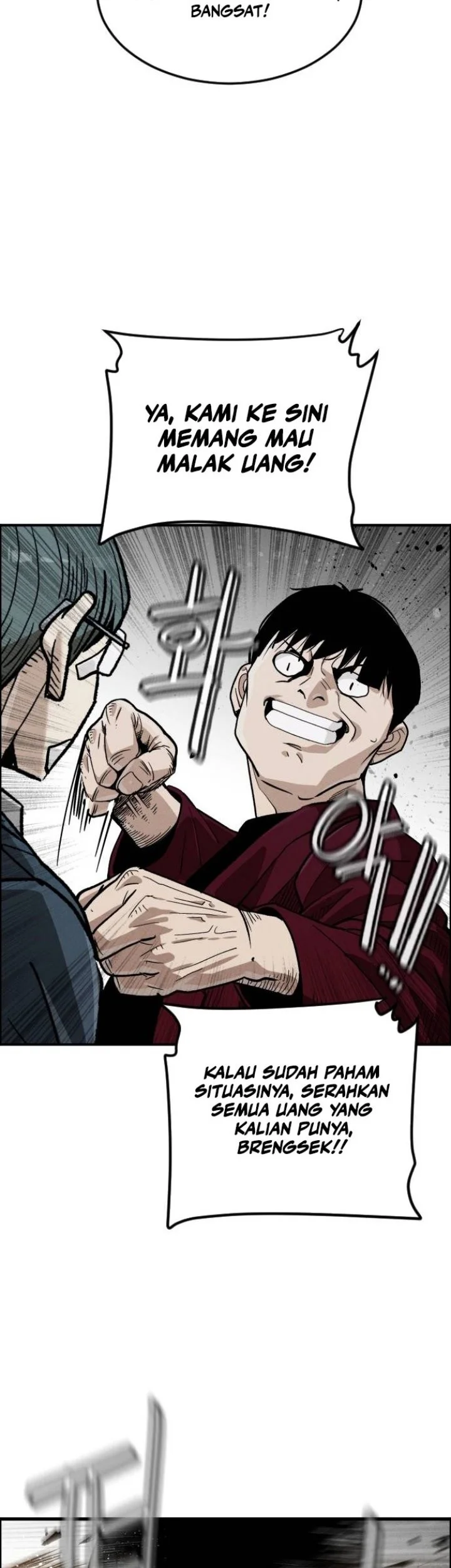 Like Father, Like Son Chapter 23 Gambar 36