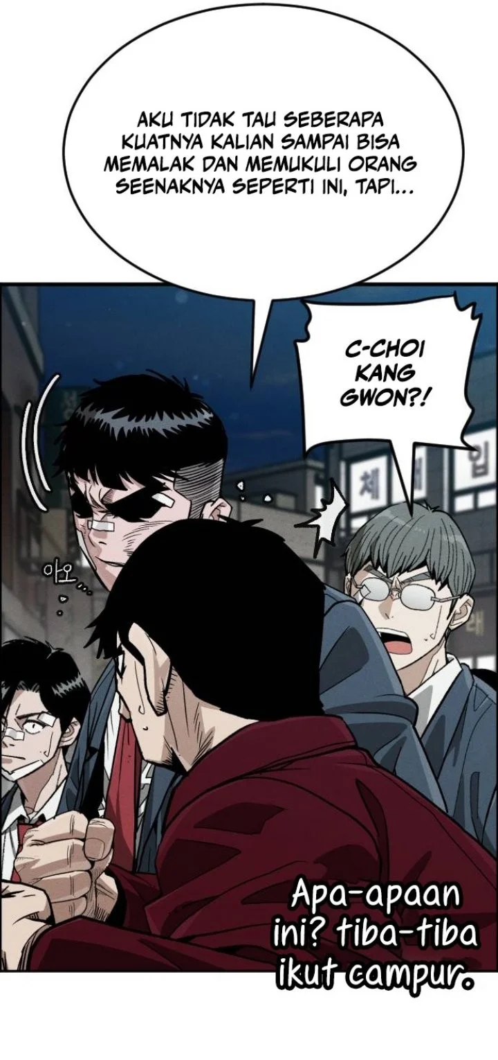 Like Father, Like Son Chapter 23 Gambar 38