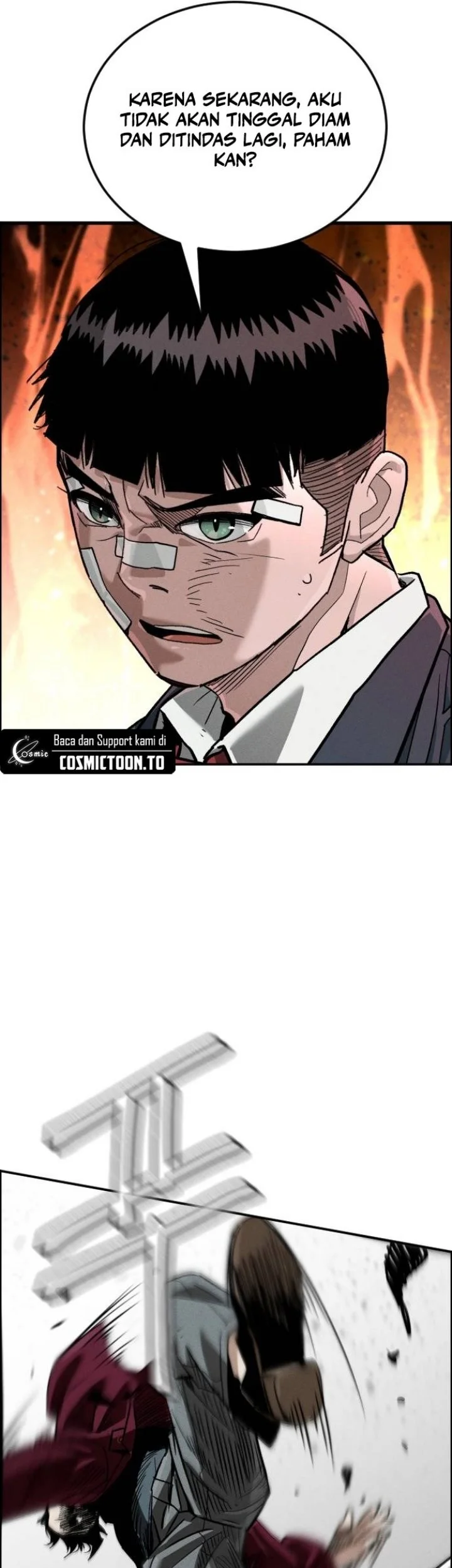 Like Father, Like Son Chapter 23 Gambar 39