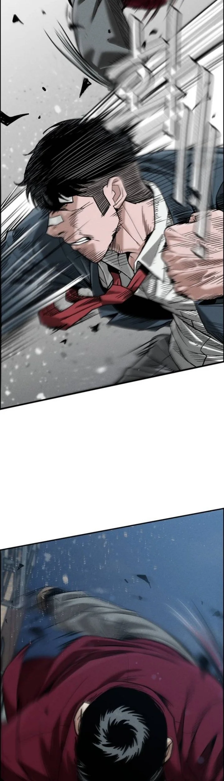 Like Father, Like Son Chapter 23 Gambar 40
