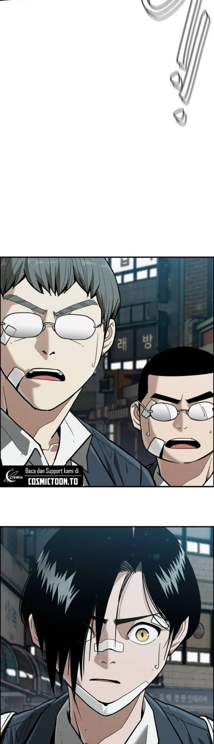 Like Father, Like Son Chapter 23 Gambar 42