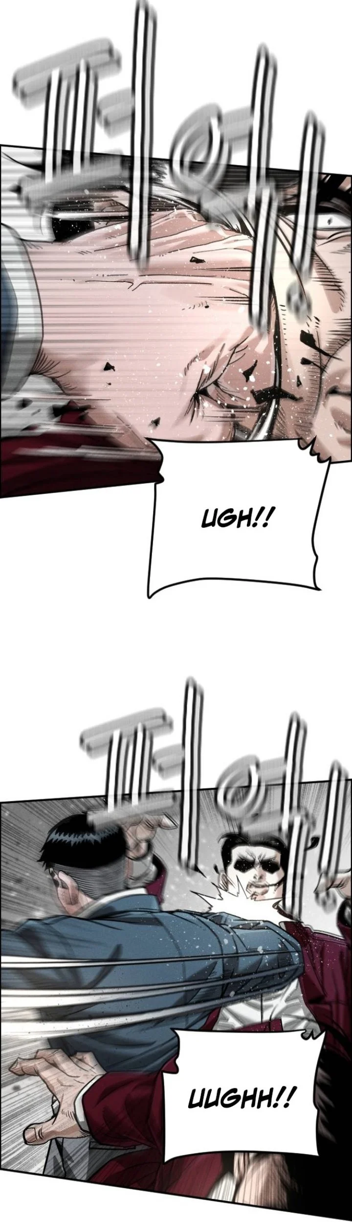 Like Father, Like Son Chapter 23 Gambar 44
