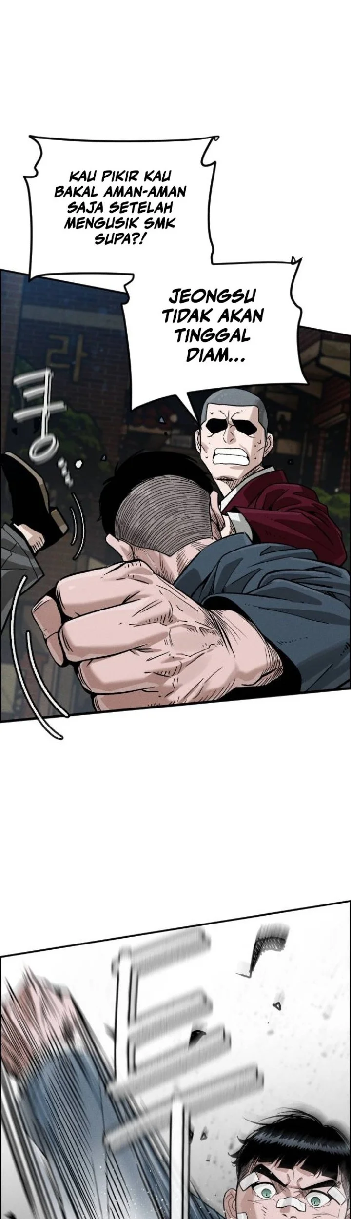Like Father, Like Son Chapter 23 Gambar 45
