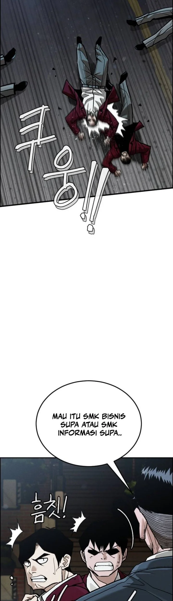 Like Father, Like Son Chapter 23 Gambar 47