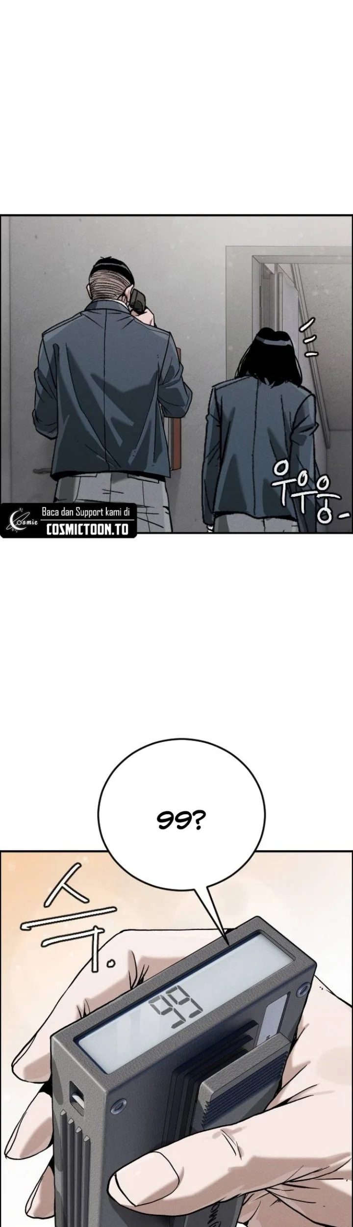 Like Father, Like Son Chapter 24 Gambar 49
