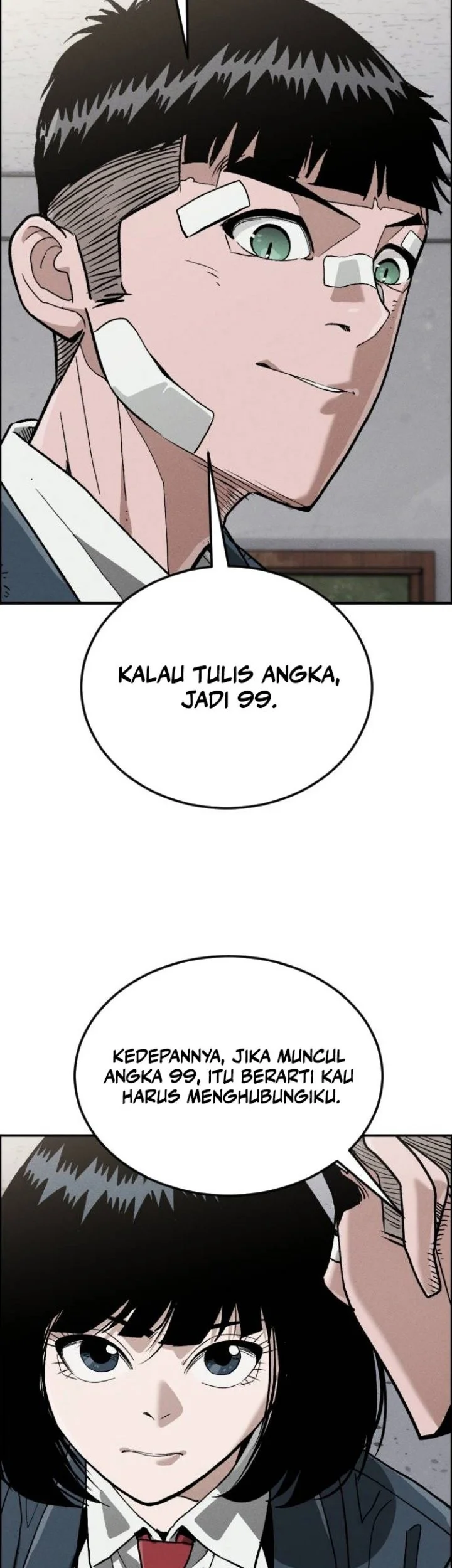 Like Father, Like Son Chapter 24 Gambar 51