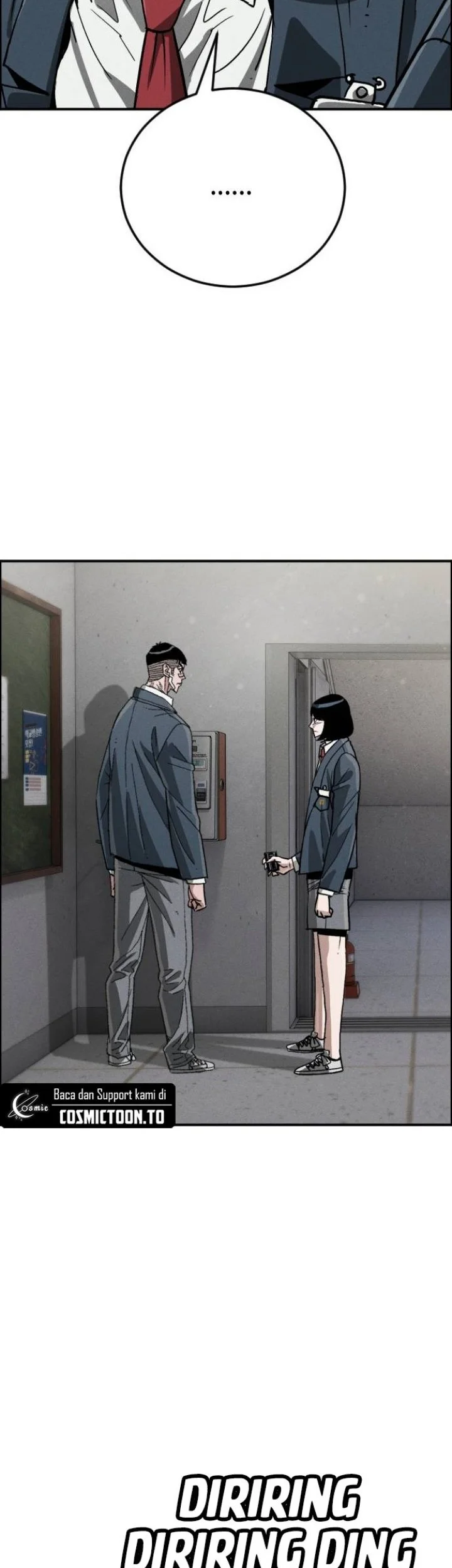 Like Father, Like Son Chapter 24 Gambar 52