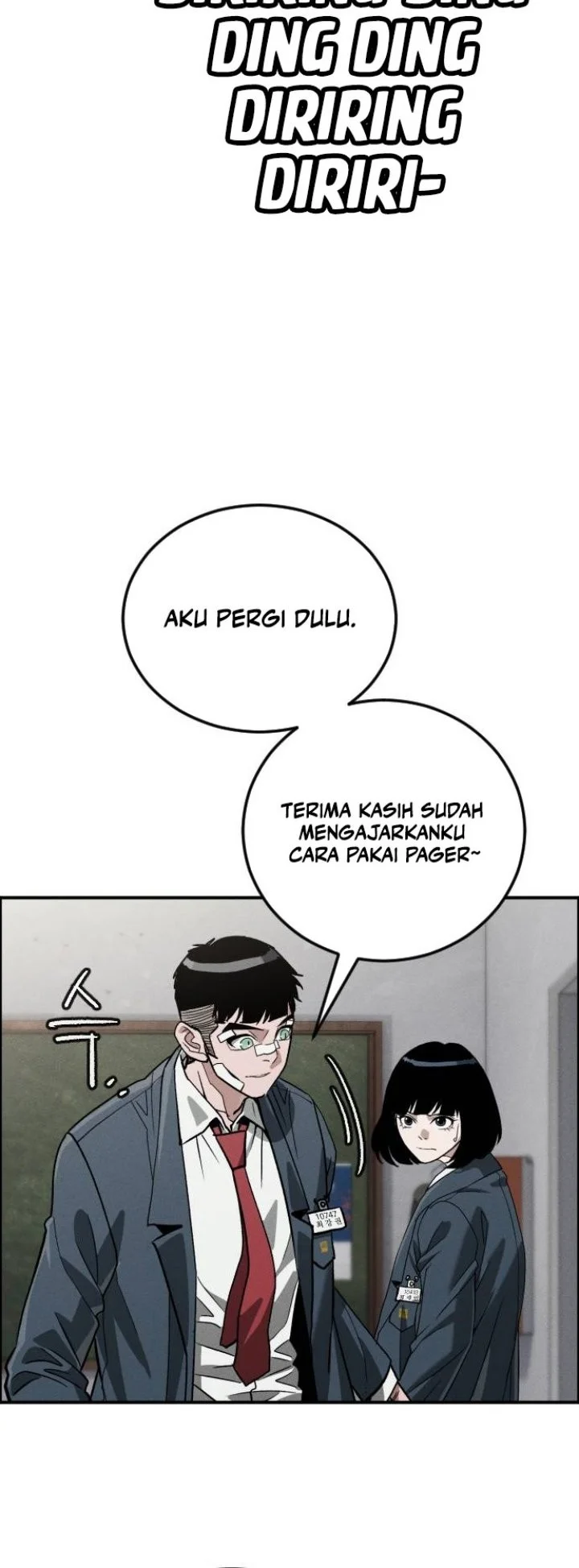 Like Father, Like Son Chapter 24 Gambar 53