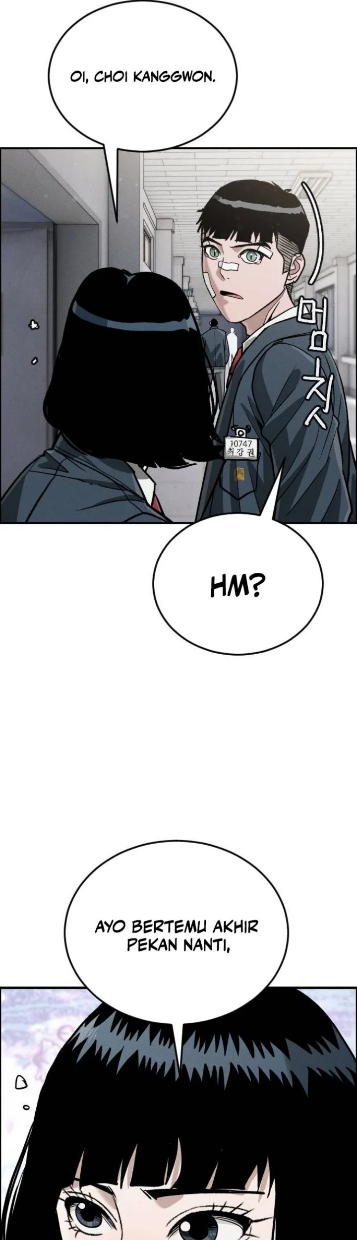 Like Father, Like Son Chapter 24 Gambar 54