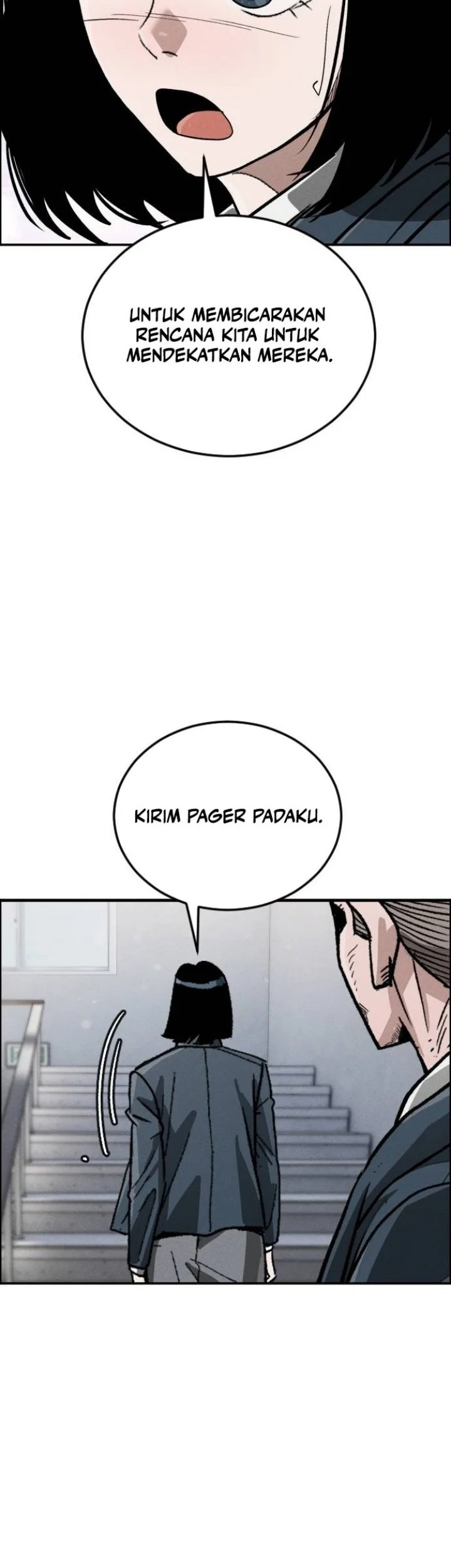 Like Father, Like Son Chapter 24 Gambar 55