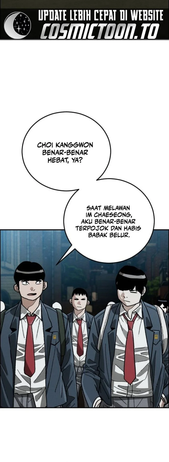 Like Father, Like Son Chapter 24 Gambar 58