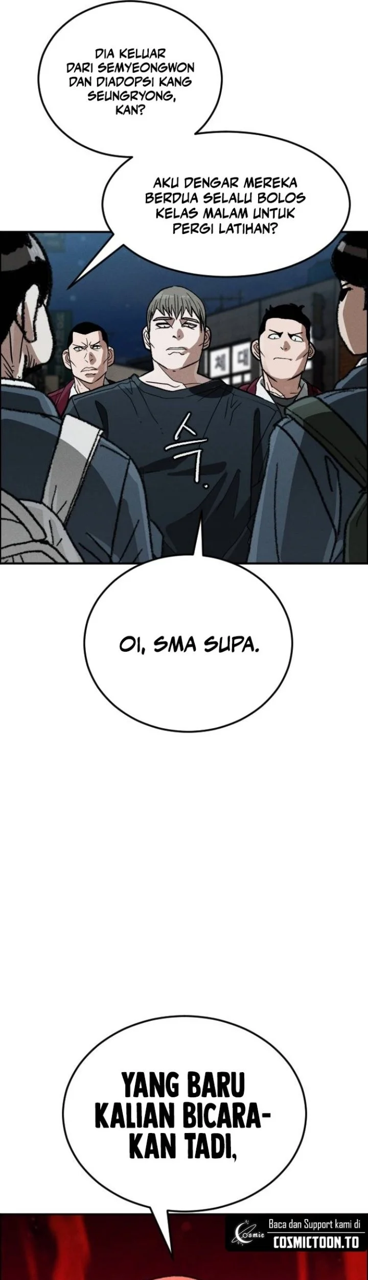 Like Father, Like Son Chapter 24 Gambar 59