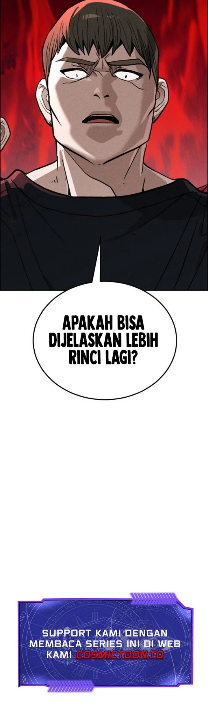 Like Father, Like Son Chapter 24 Gambar 60