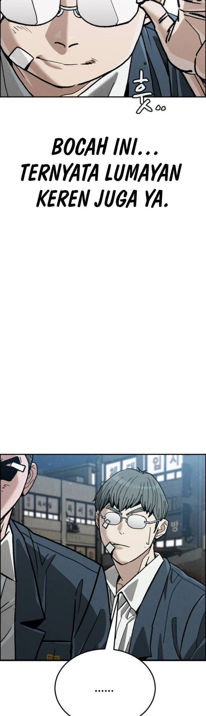 Like Father, Like Son Chapter 24 Gambar 3