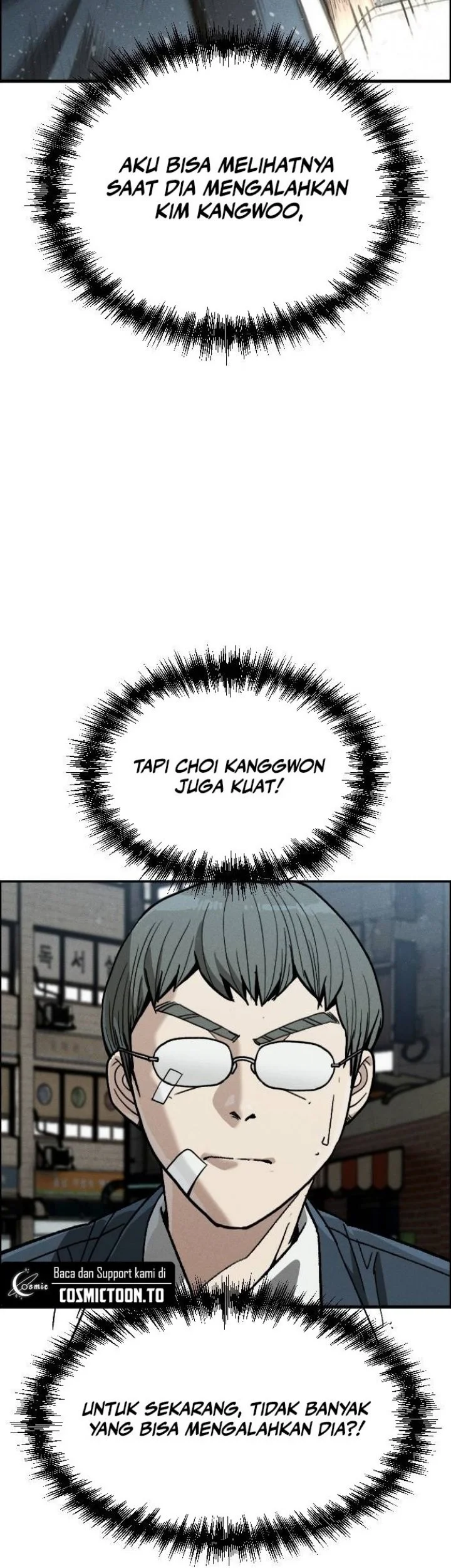 Like Father, Like Son Chapter 24 Gambar 5
