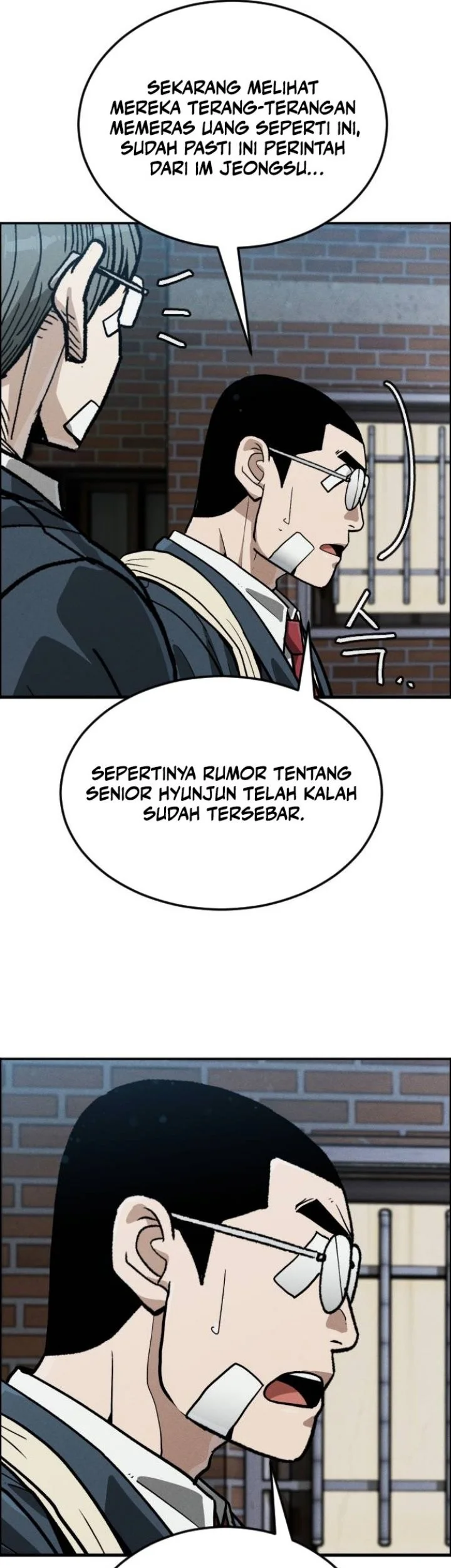 Like Father, Like Son Chapter 24 Gambar 7