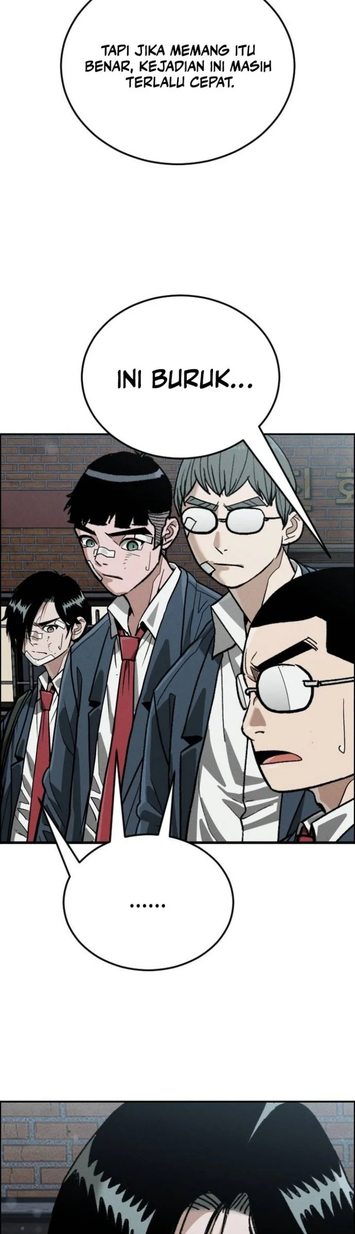 Like Father, Like Son Chapter 24 Gambar 8