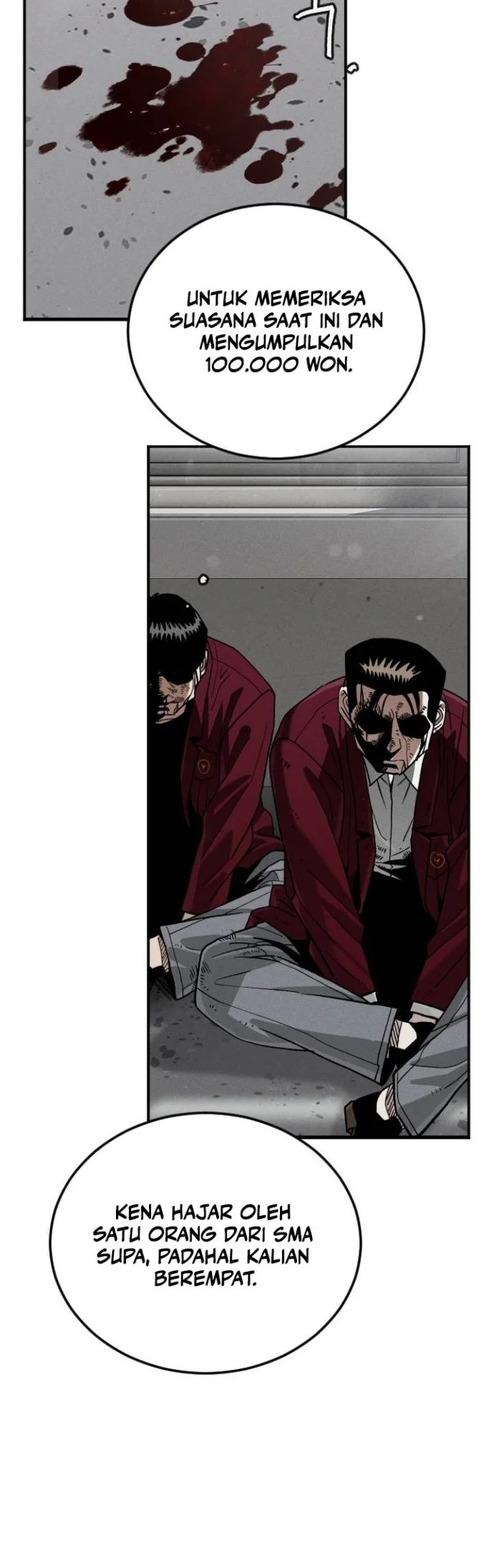 Like Father, Like Son Chapter 24 Gambar 11