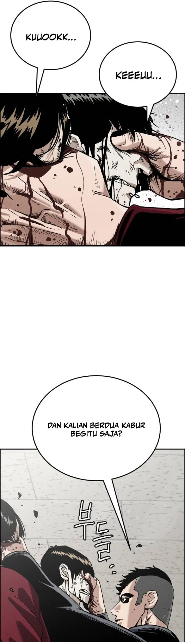 Like Father, Like Son Chapter 24 Gambar 12