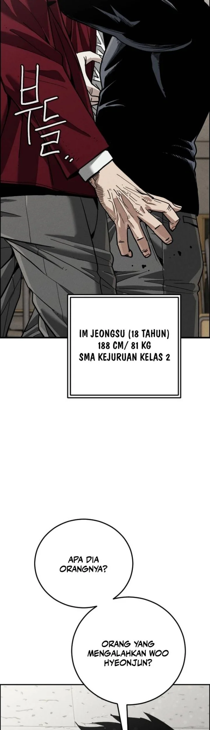 Like Father, Like Son Chapter 24 Gambar 13