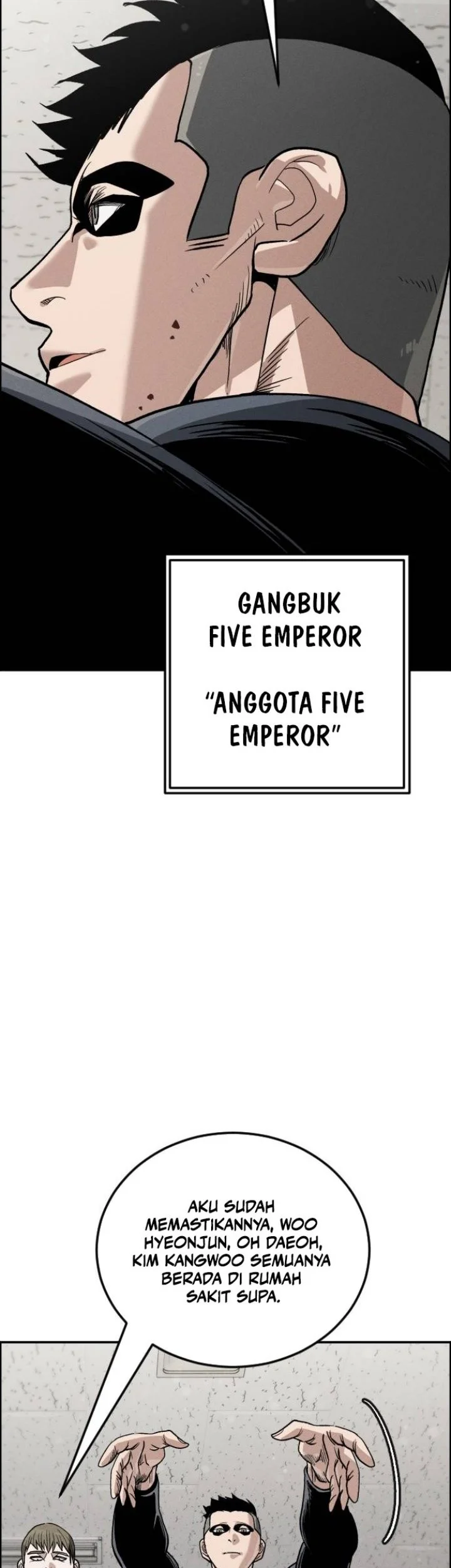 Like Father, Like Son Chapter 24 Gambar 14