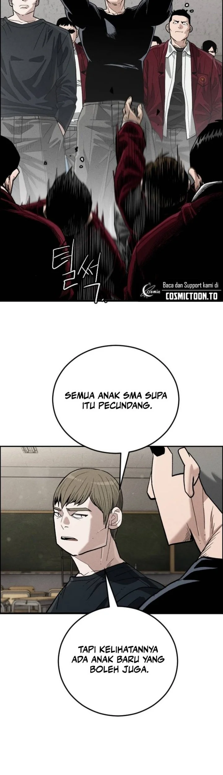 Like Father, Like Son Chapter 24 Gambar 15