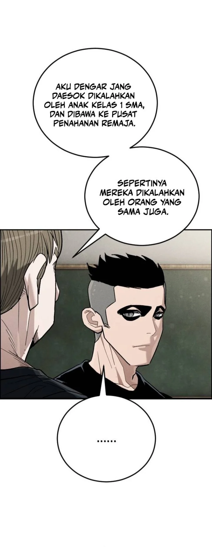 Like Father, Like Son Chapter 24 Gambar 16