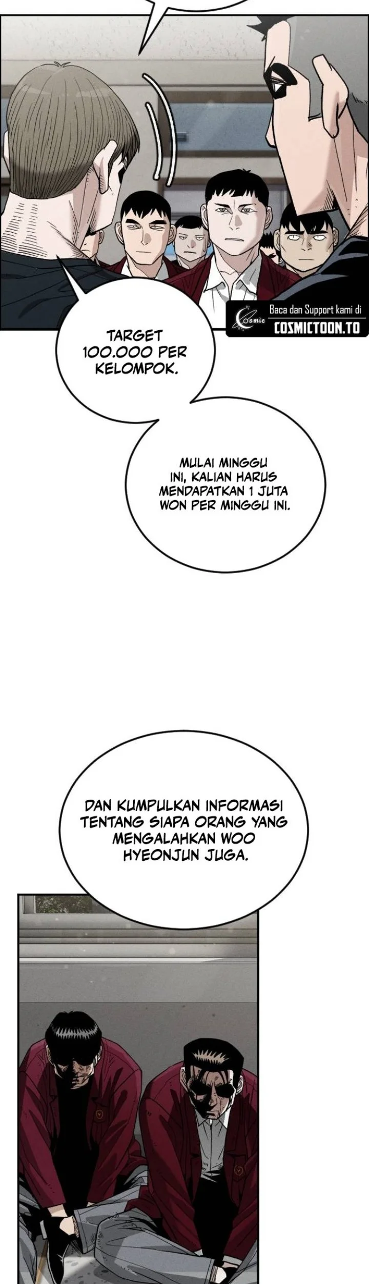 Like Father, Like Son Chapter 24 Gambar 18