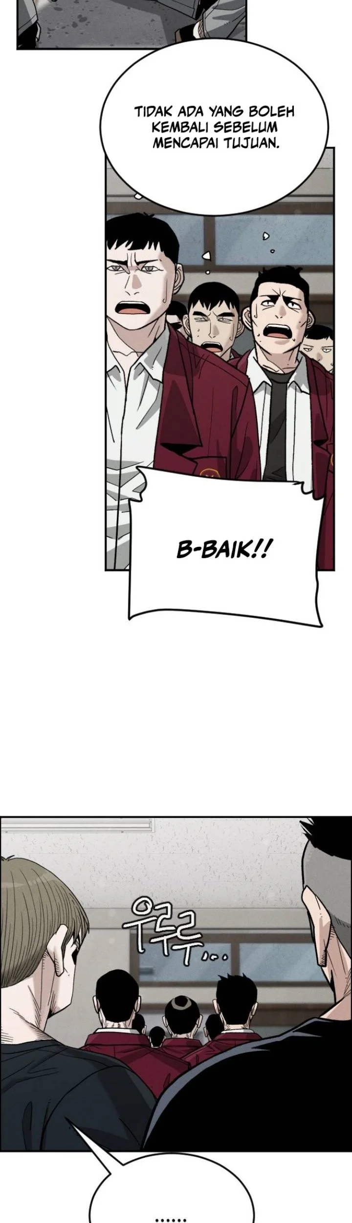 Like Father, Like Son Chapter 24 Gambar 19