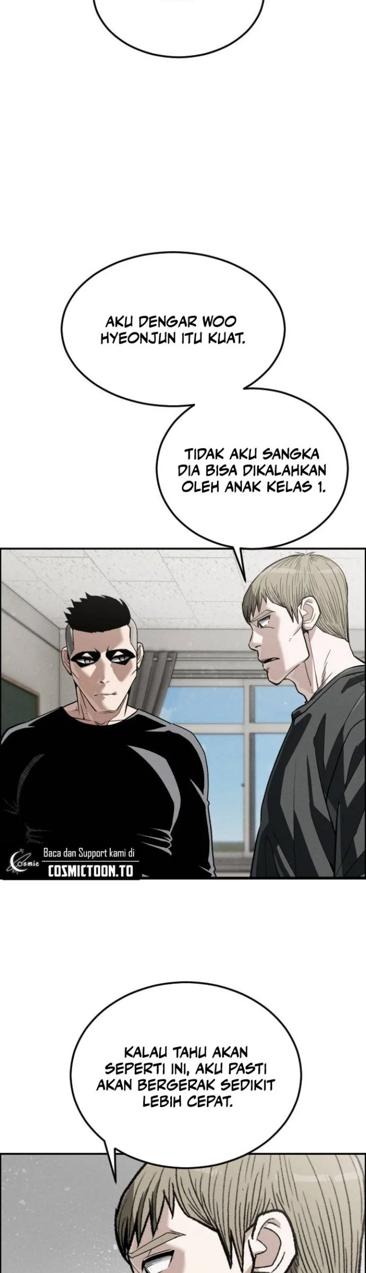 Like Father, Like Son Chapter 24 Gambar 20